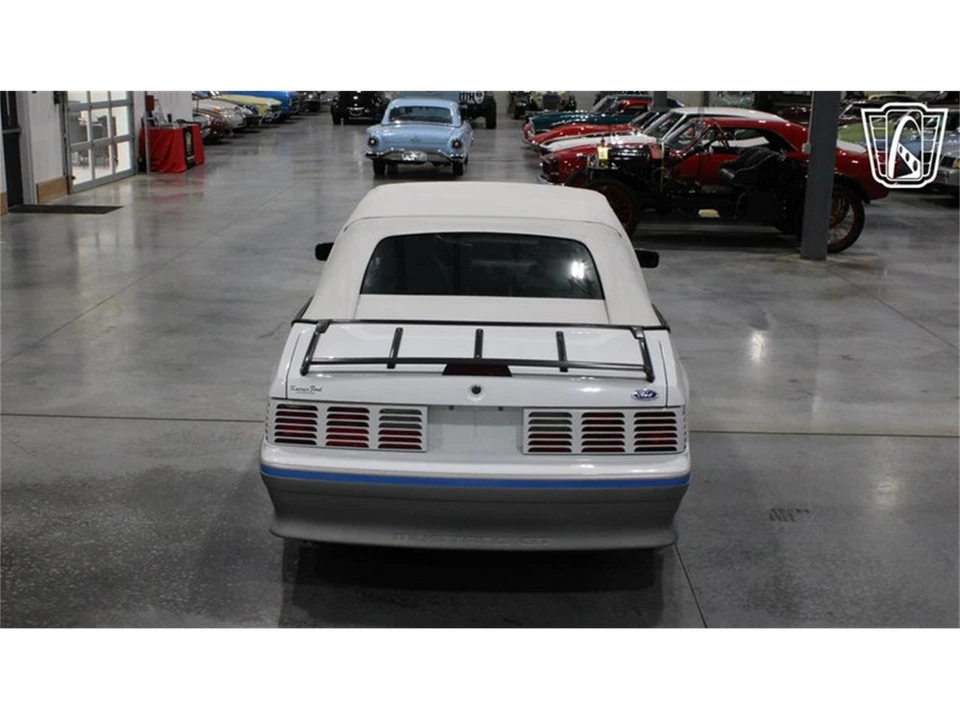 1988 Ford Mustang 3rd Gen - Image 29 of 31