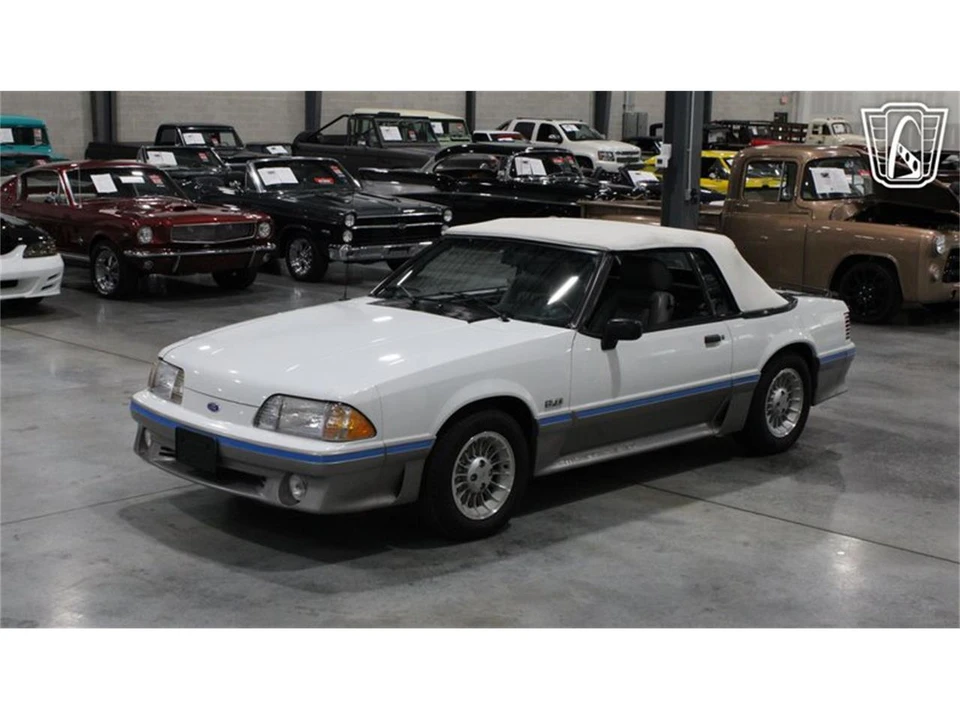 1988 Ford Mustang 3rd Gen - Image 24 of 31