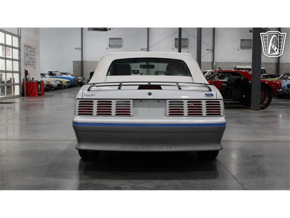 1988 Ford Mustang 3rd Gen - Image 19 of 31