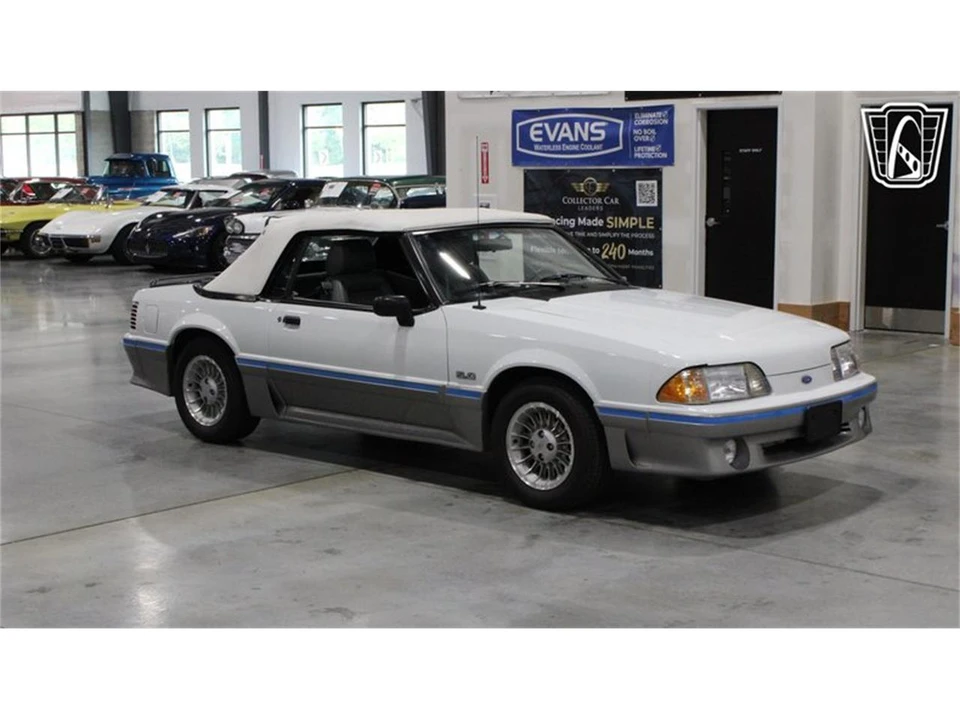 1988 Ford Mustang 3rd Gen - Image 14 of 31