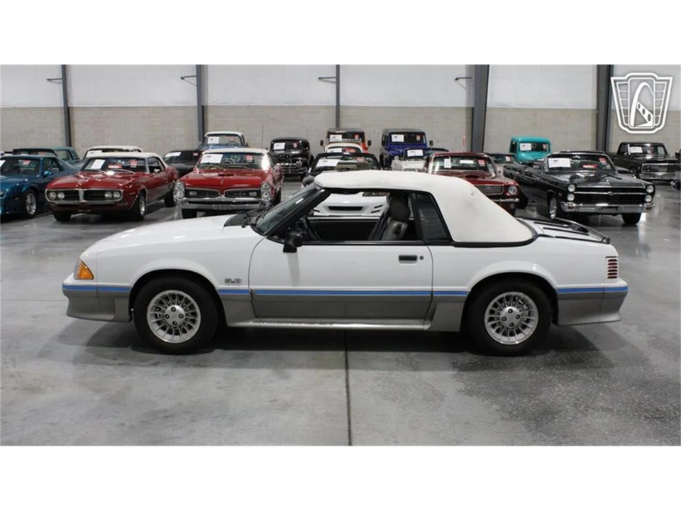 1988 Ford Mustang 3rd Gen - Image 9 of 31