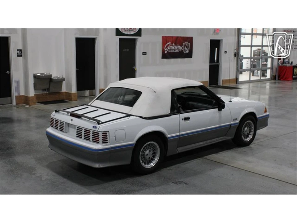 1988 Ford Mustang 3rd Gen - Image 30 of 31