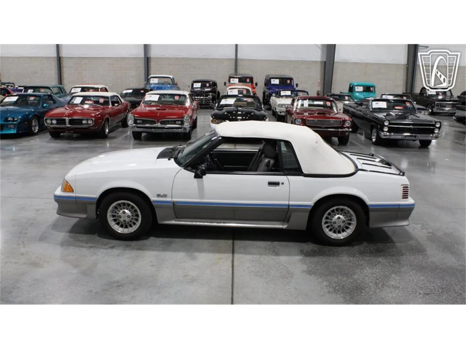 1988 Ford Mustang 3rd Gen - Image 25 of 31