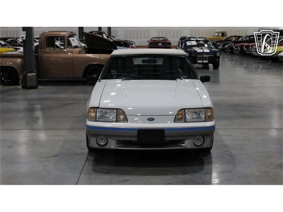 1988 Ford Mustang 3rd Gen - Image 15 of 31