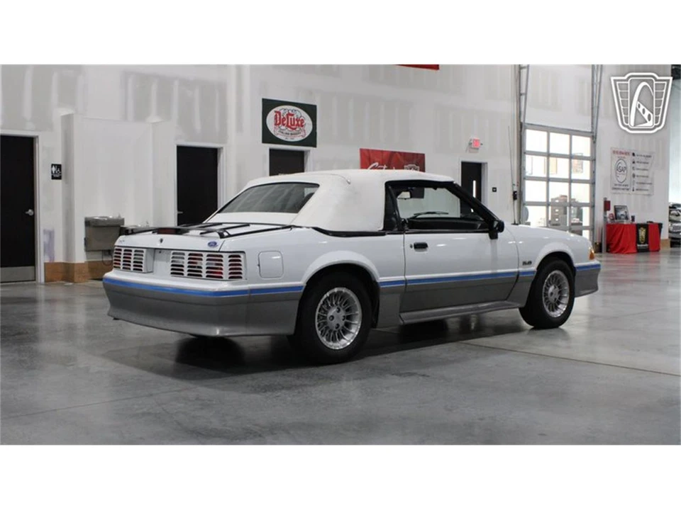 1988 Ford Mustang 3rd Gen - Image 20 of 31