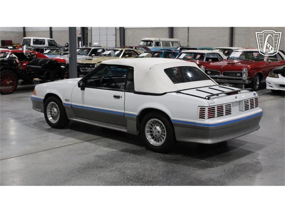 1988 Ford Mustang 3rd Gen - Image 10 of 31