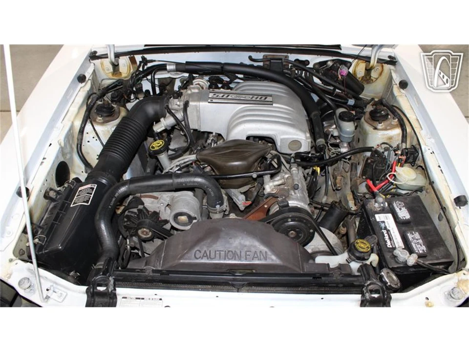 1988 Ford Mustang 3rd Gen - Image 5 of 31