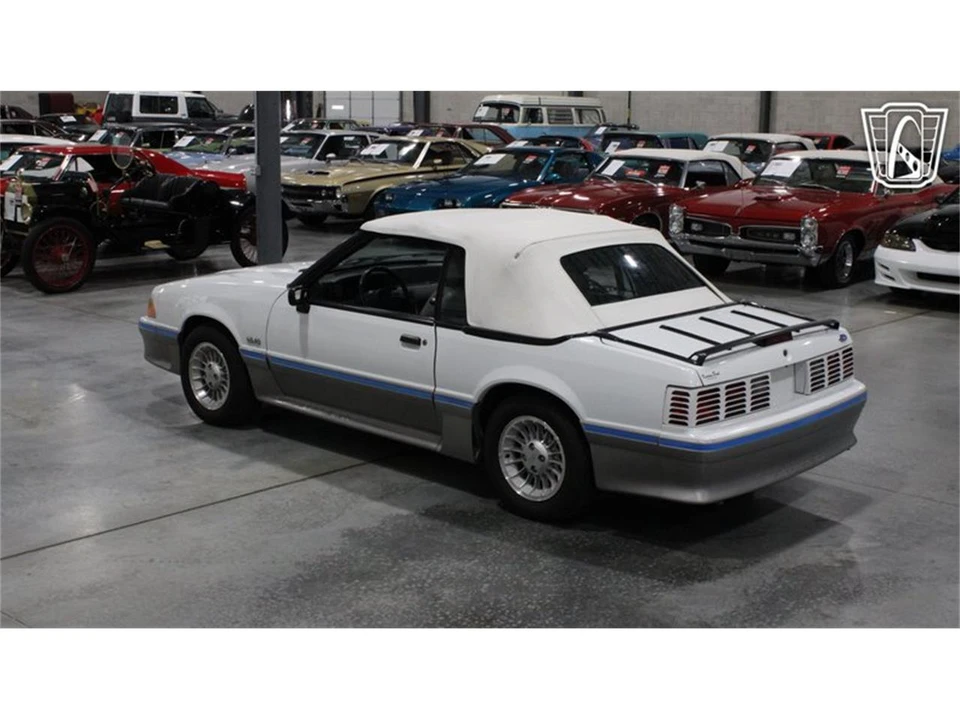 1988 Ford Mustang 3rd Gen - Image 26 of 31