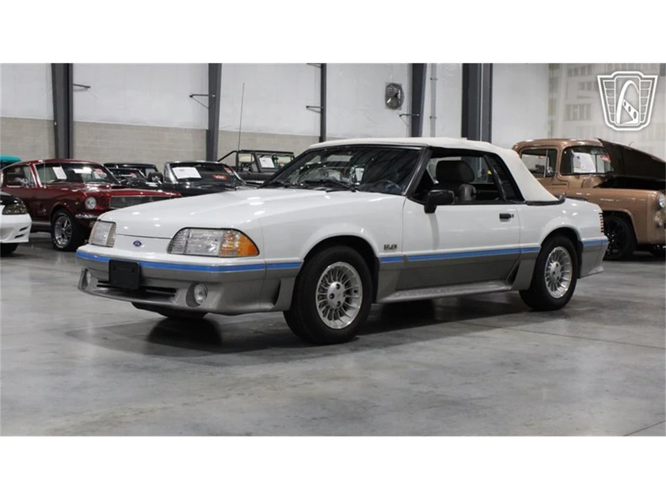 1988 Ford Mustang 3rd Gen - Image 16 of 31