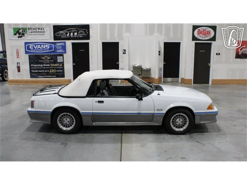 1988 Ford Mustang 3rd Gen - Image 31 of 31