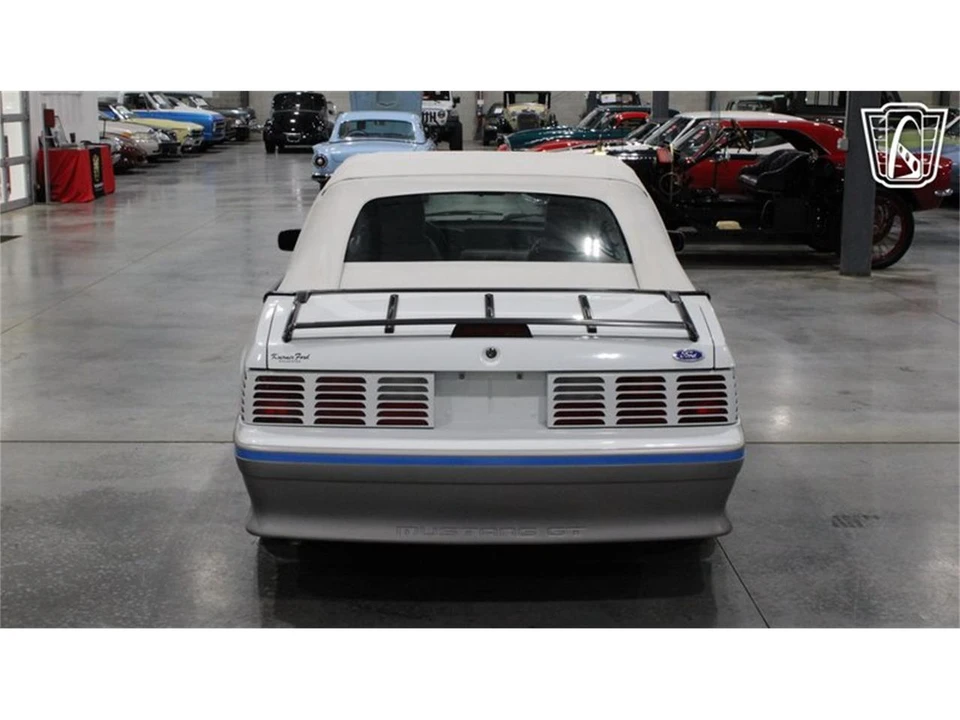 1988 Ford Mustang 3rd Gen - Image 11 of 31