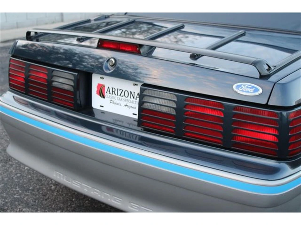 1988 Ford Mustang 3rd Gen - Image 4 of 31