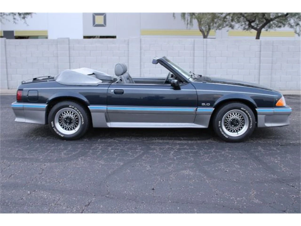 1988 Ford Mustang 3rd Gen - Image 13 of 31
