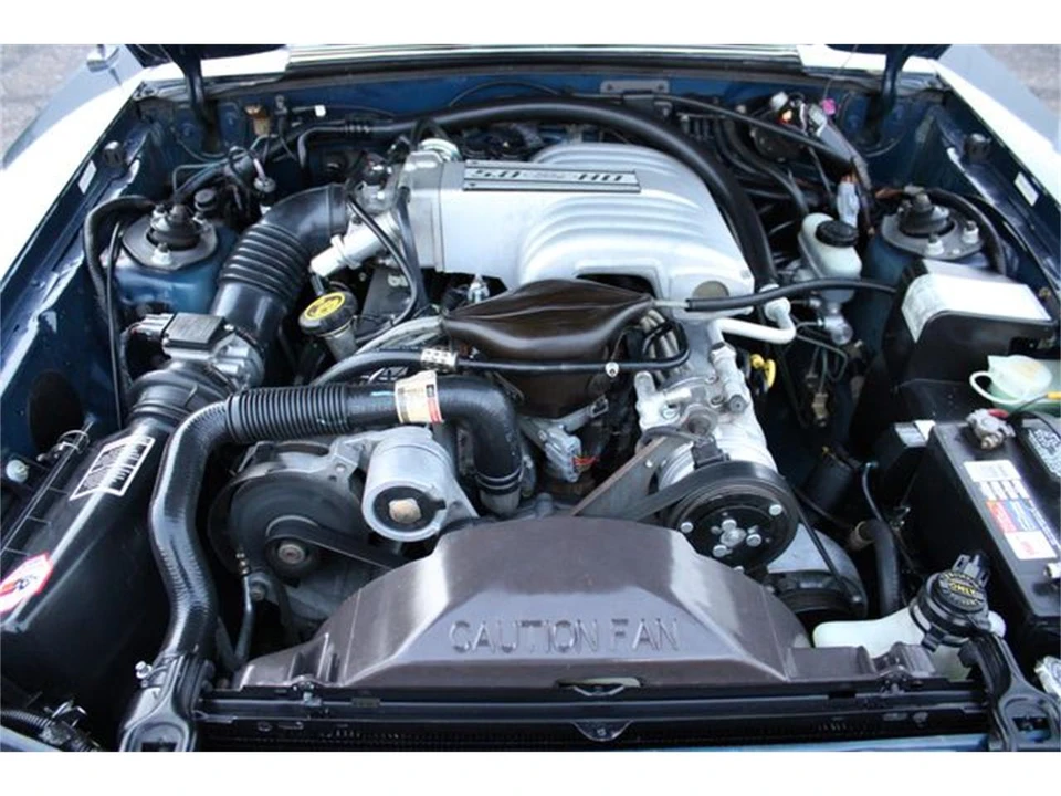 1988 Ford Mustang 3rd Gen - Image 19 of 31
