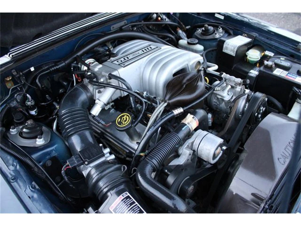 1988 Ford Mustang 3rd Gen - Image 22 of 31