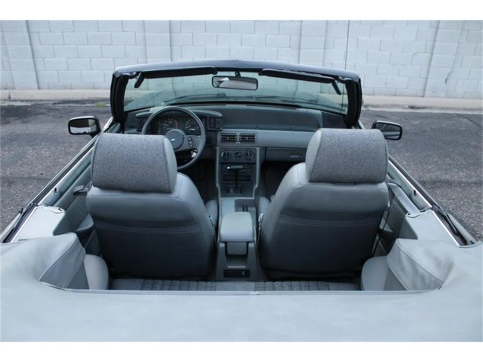 1988 Ford Mustang 3rd Gen - Image 28 of 31