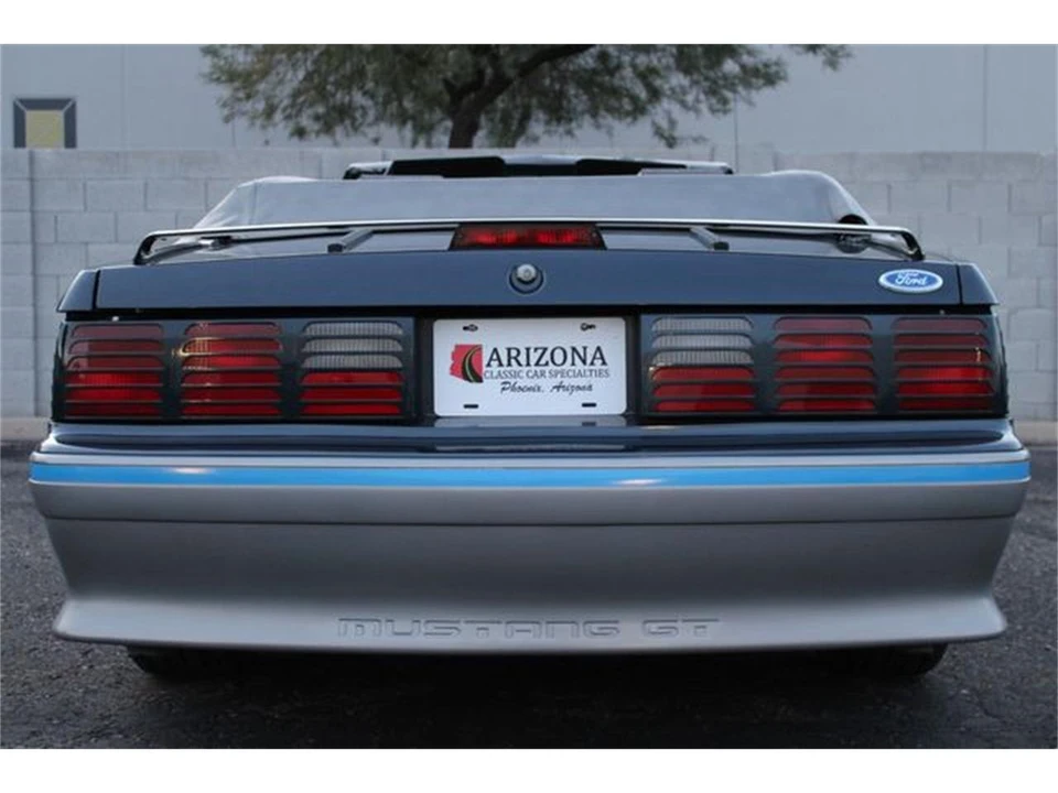 1988 Ford Mustang 3rd Gen - Image 25 of 31