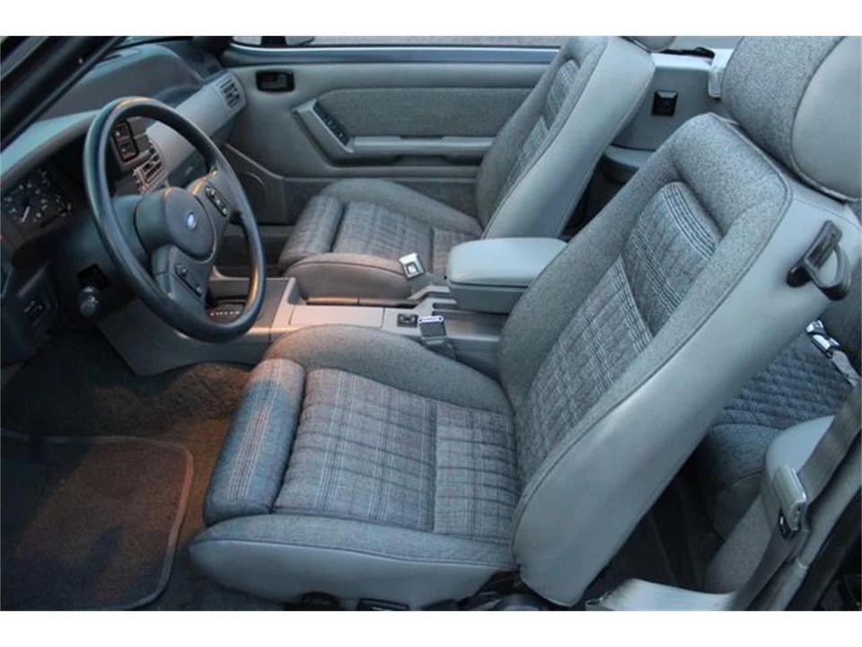 1988 Ford Mustang 3rd Gen - Image 31 of 31