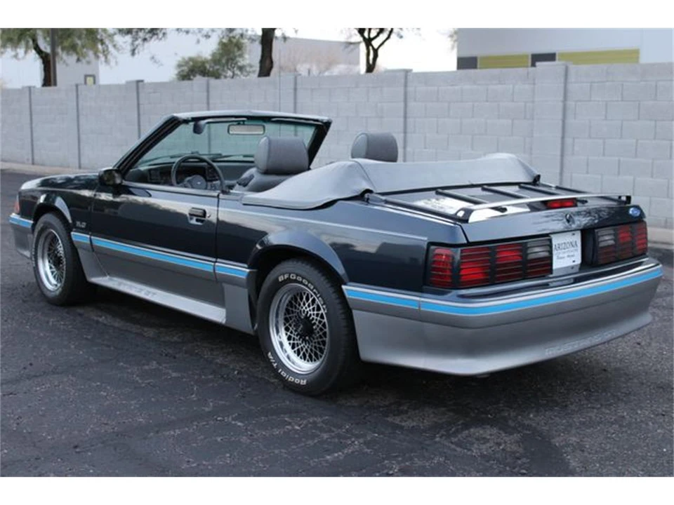 1988 Ford Mustang 3rd Gen - Image 8 of 31