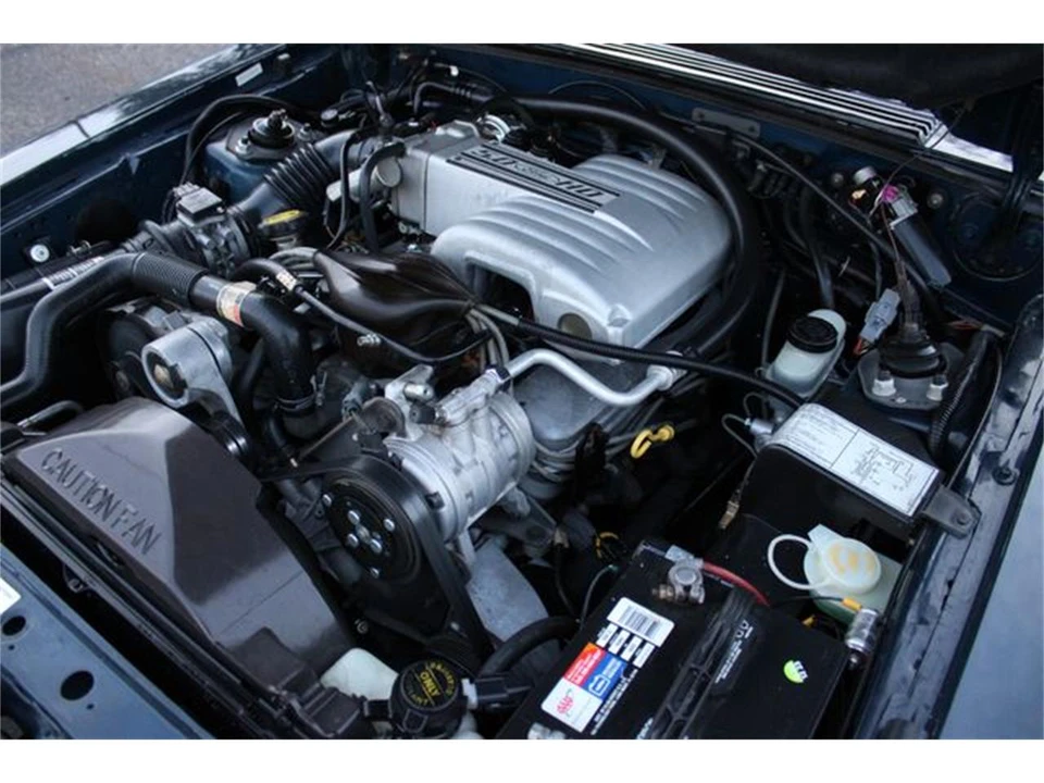 1988 Ford Mustang 3rd Gen - Image 20 of 31