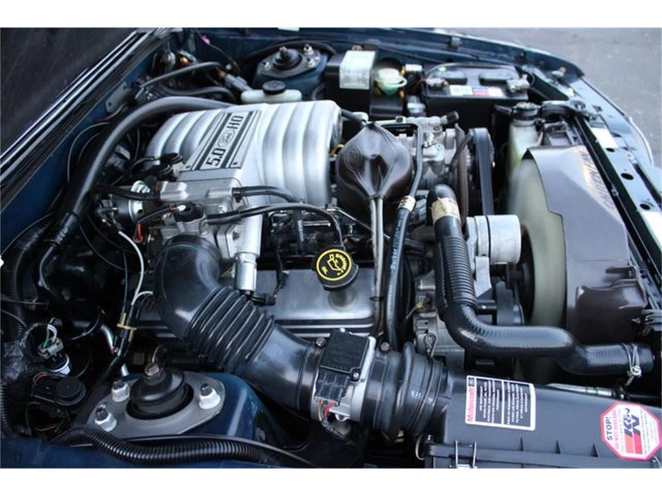 1988 Ford Mustang 3rd Gen - Image 23 of 31