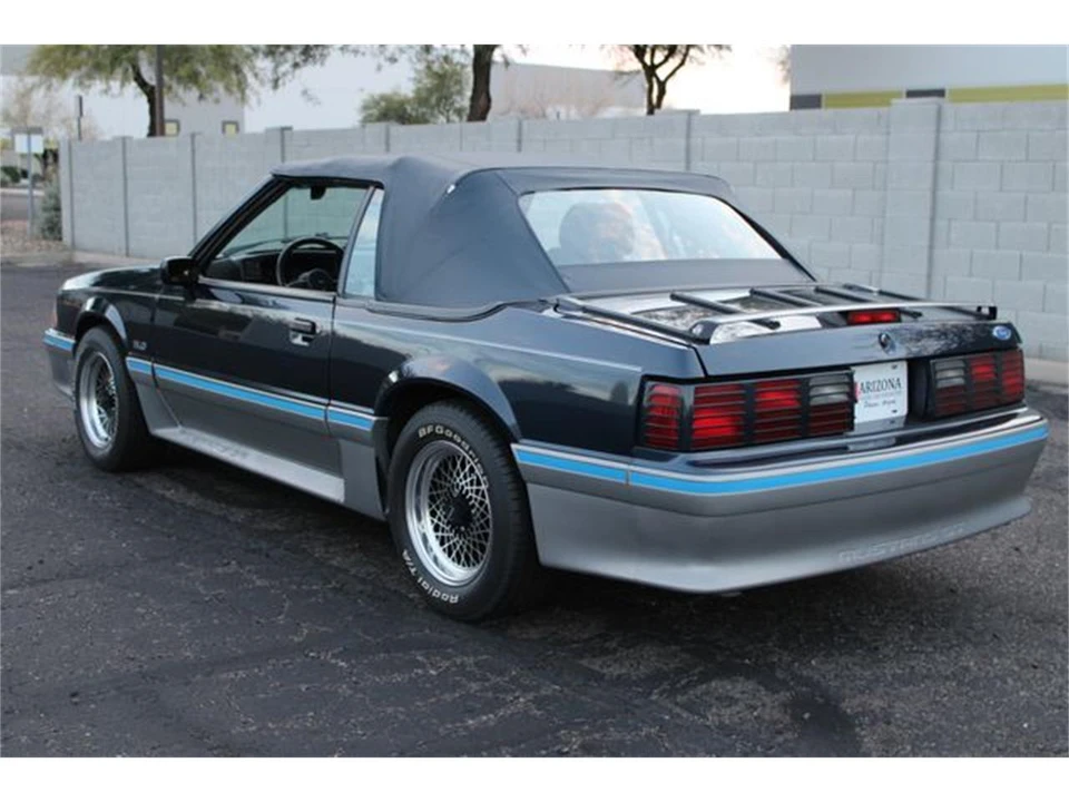 1988 Ford Mustang 3rd Gen - Image 5 of 31