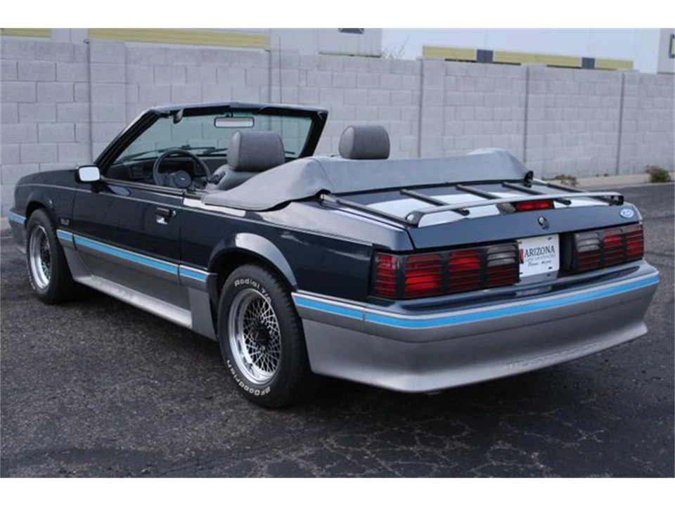 1988 Ford Mustang 3rd Gen - Image 26 of 31