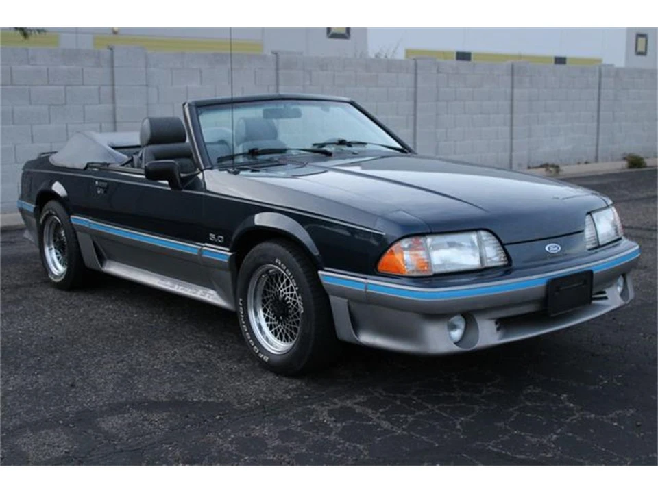 1988 Ford Mustang 3rd Gen - Image 17 of 31