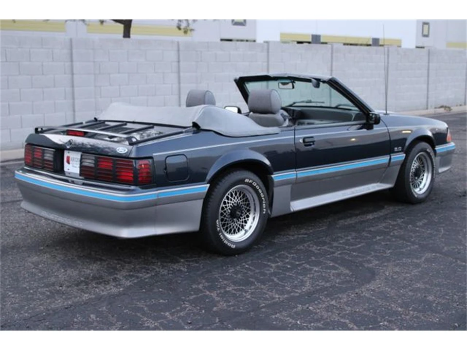 1988 Ford Mustang 3rd Gen - Image 14 of 31