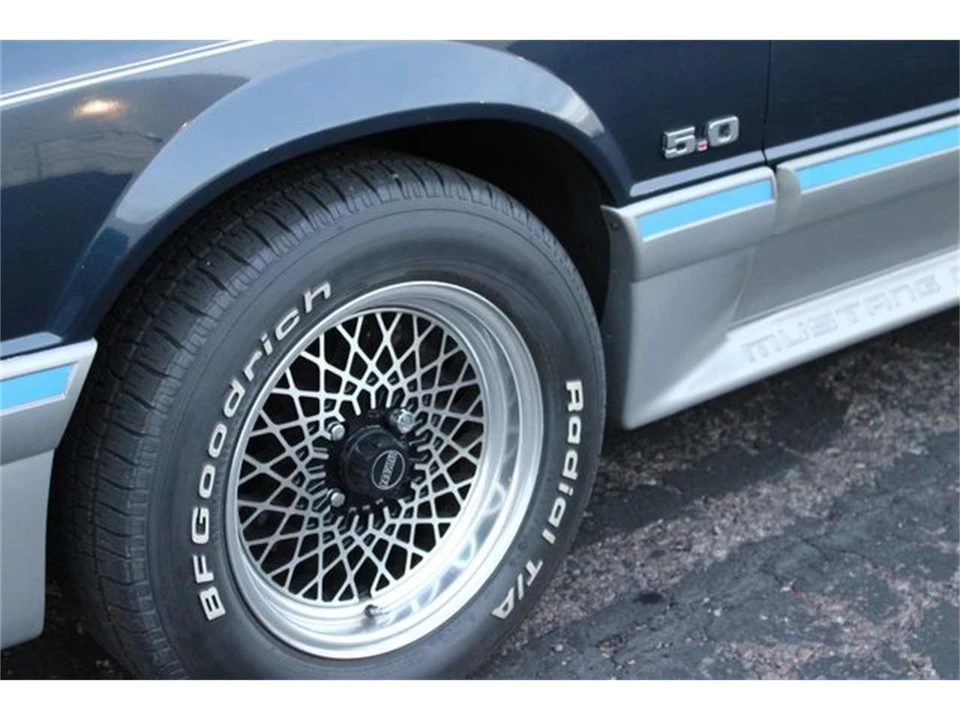 1988 Ford Mustang 3rd Gen - Image 11 of 31