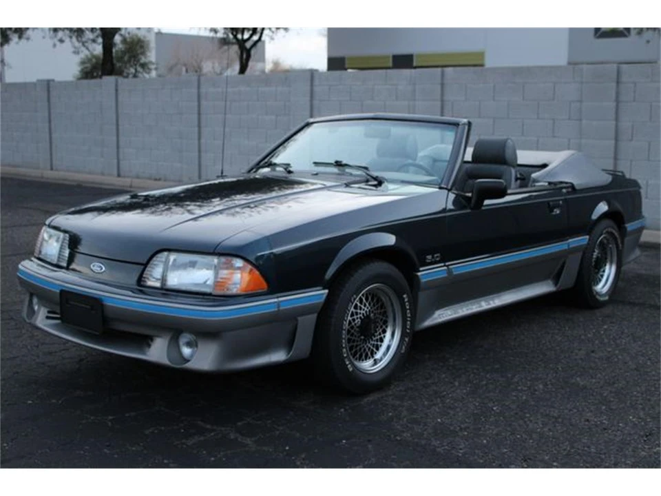 1988 Ford Mustang 3rd Gen - Image 18 of 31