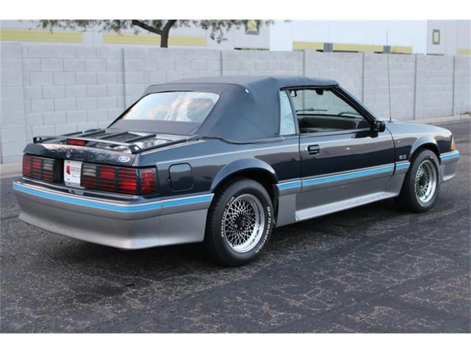 1988 Ford Mustang 3rd Gen - Image 3 of 31