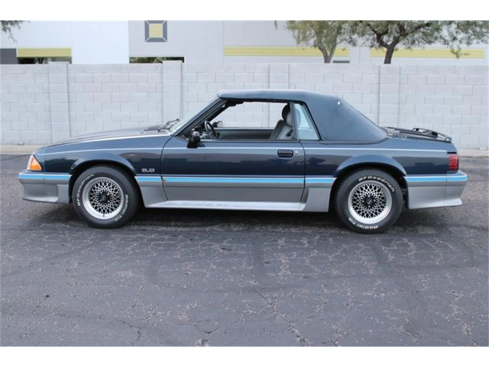 1988 Ford Mustang 3rd Gen - Image 6 of 31