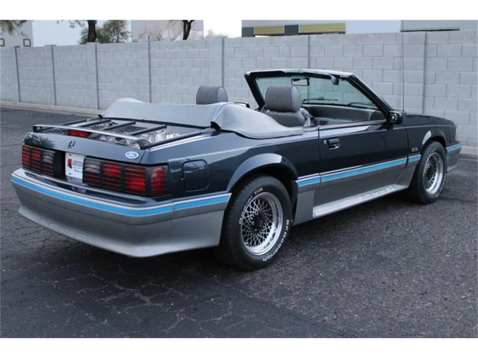 1988 Ford Mustang 3rd Gen - Image 27 of 31