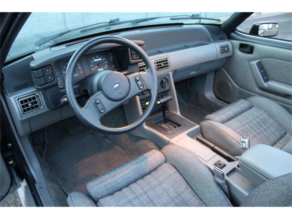 1988 Ford Mustang 3rd Gen - Image 30 of 31