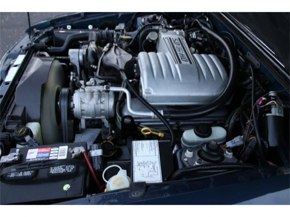 1988 Ford Mustang 3rd Gen - Image 21 of 31