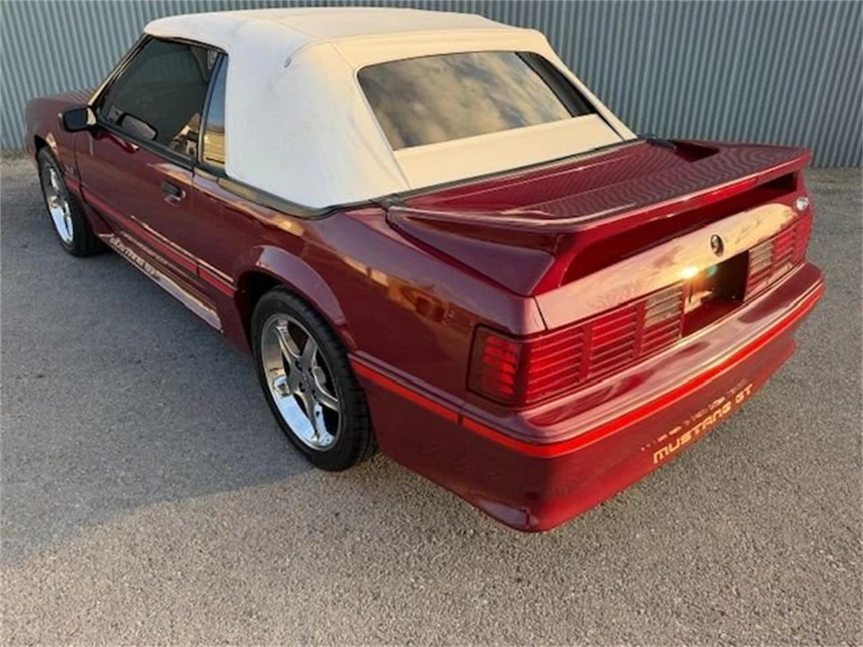 1988 Ford Mustang 3rd Gen - Image 6 of 30