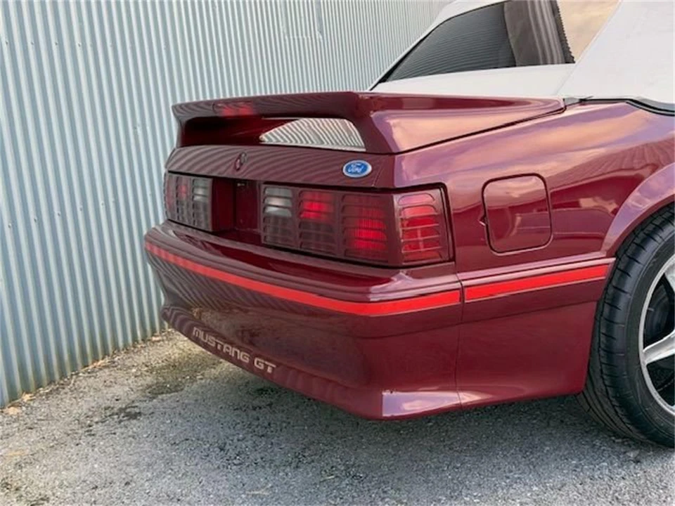 1988 Ford Mustang 3rd Gen - Image 11 of 30