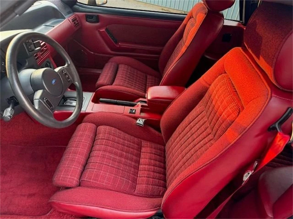 1988 Ford Mustang 3rd Gen - Image 15 of 30