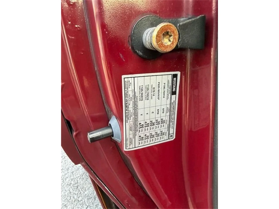 1988 Ford Mustang 3rd Gen - Image 14 of 30