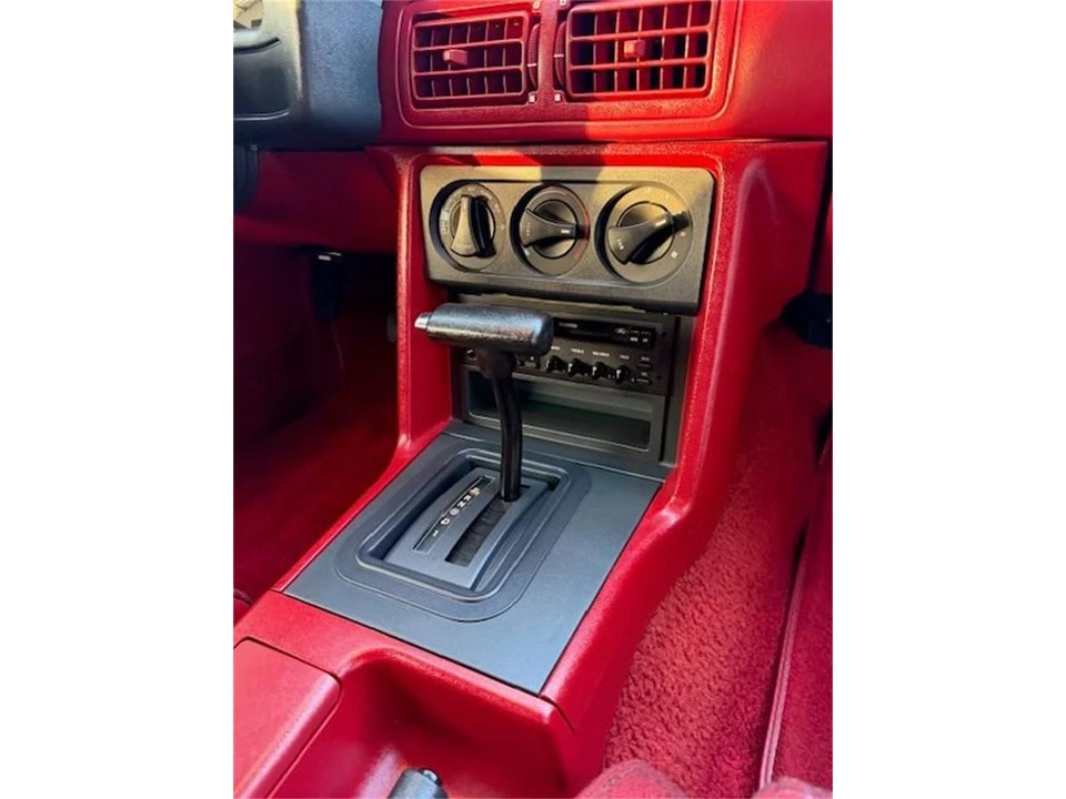 1988 Ford Mustang 3rd Gen - Image 20 of 30