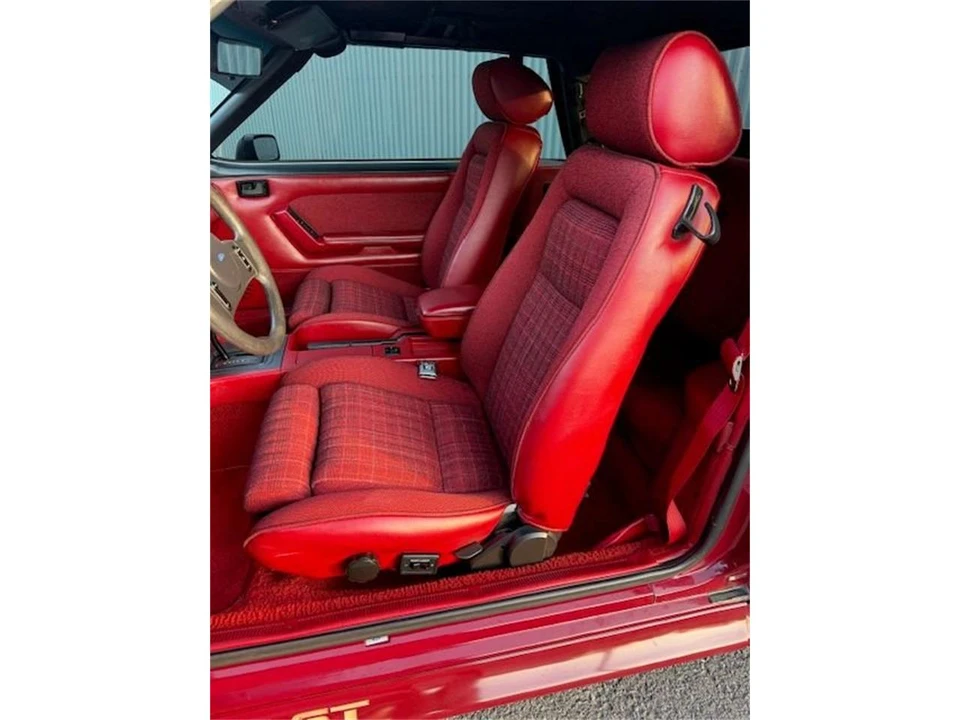1988 Ford Mustang 3rd Gen - Image 17 of 30