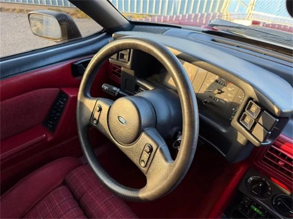 1988 Ford Mustang 3rd Gen - Image 19 of 30
