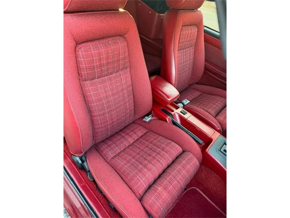 1988 Ford Mustang 3rd Gen - Image 22 of 30