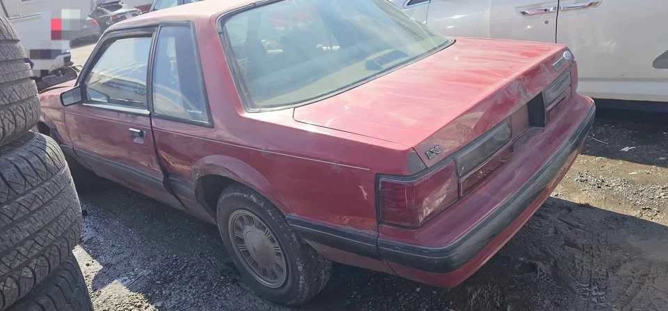 1988 Ford Mustang 3rd Gen - Image 6 of 10
