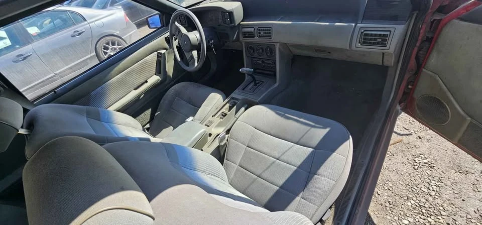1988 Ford Mustang 3rd Gen - Image 7 of 10