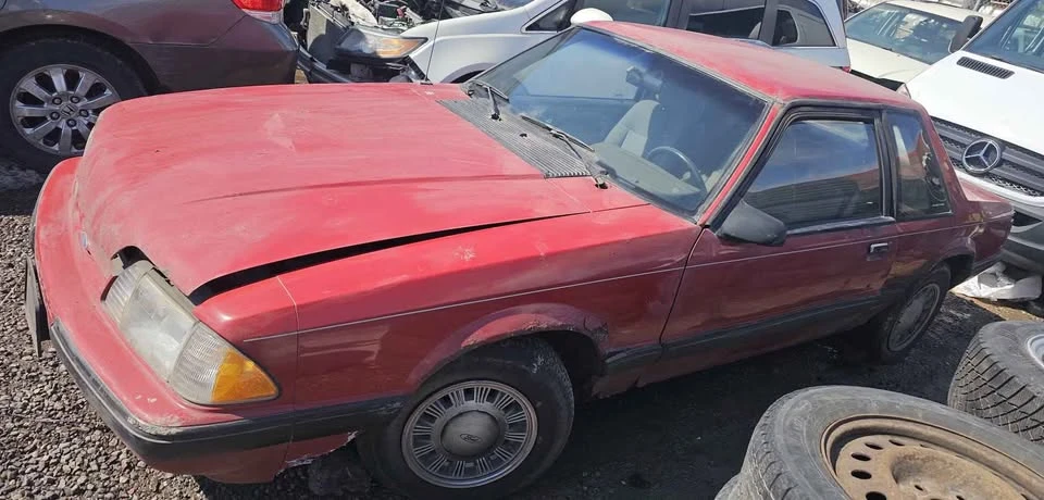 1988 Ford Mustang 3rd Gen - Image 5 of 10