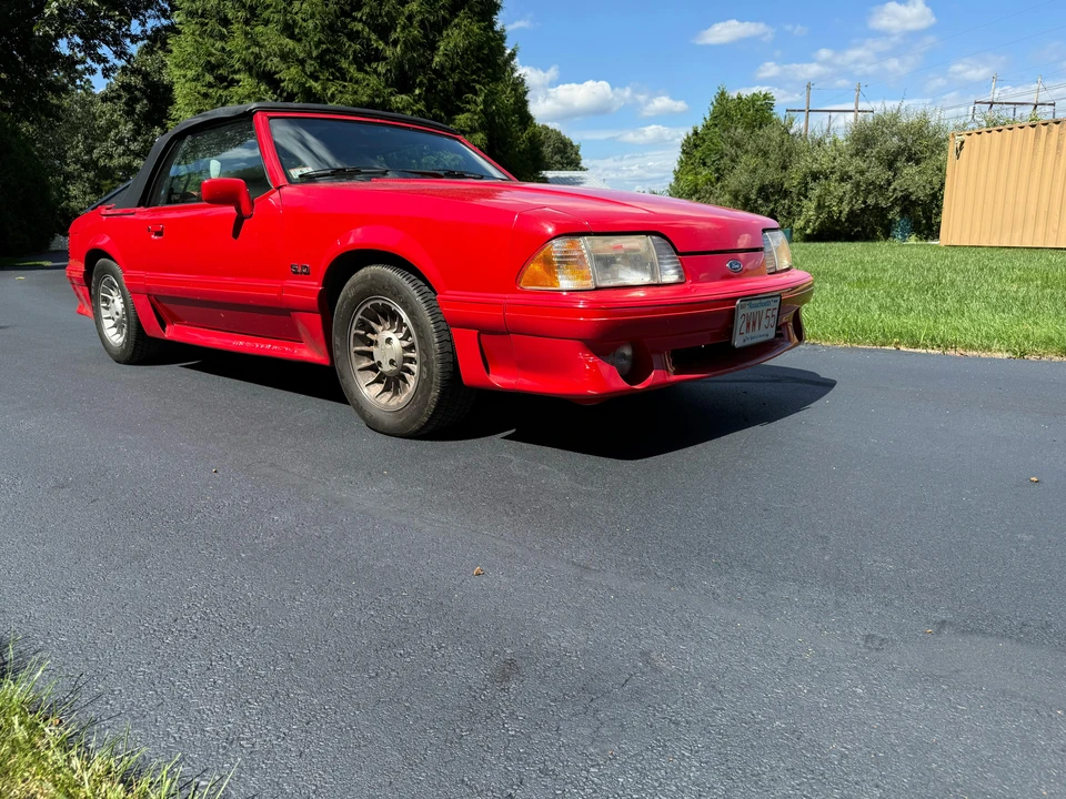 1988 Ford Mustang GT 3rd Gen - Image 8 of 31