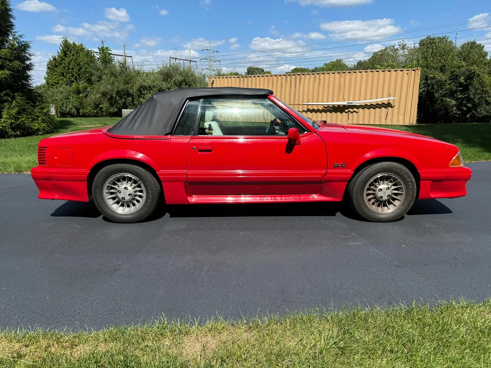 1988 Ford Mustang GT 3rd Gen - Image 7 of 31