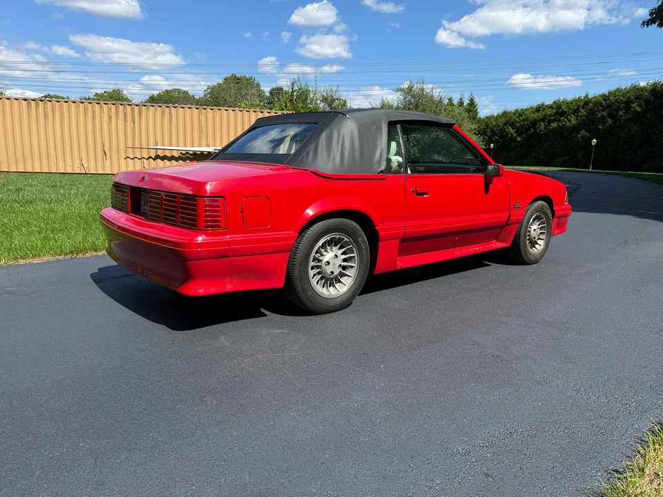1988 Ford Mustang GT 3rd Gen - Image 6 of 31